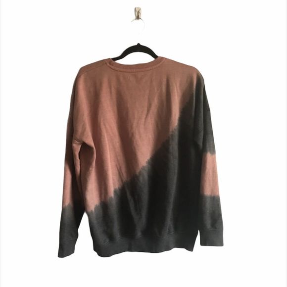 💝(3/$25) plt • oversized tie dye sweater shirt - Picture 6 of 8